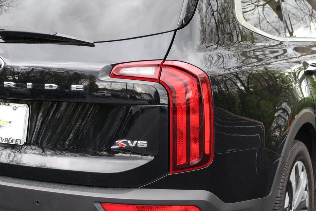 2021 Kia Telluride S 7