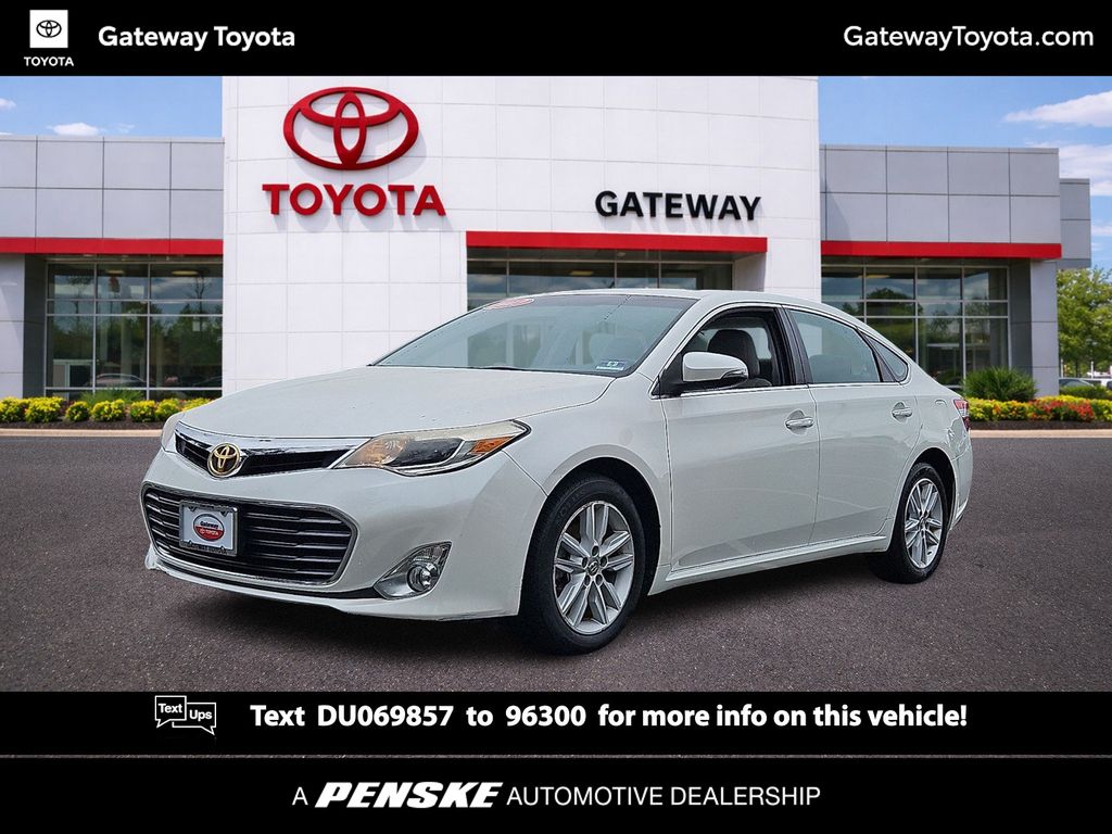 2013 Toyota Avalon XLE -
                  Toms River, NJ
