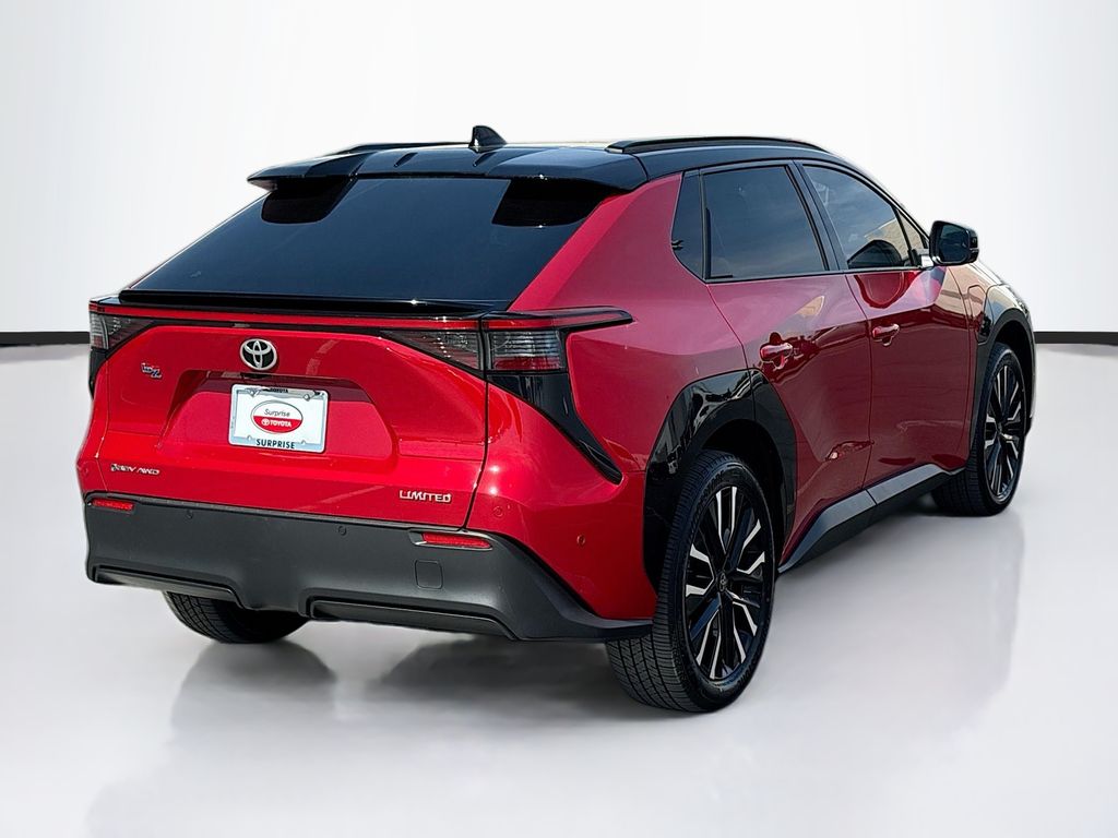 Thumbnail: 2026 Toyota bZ - 5