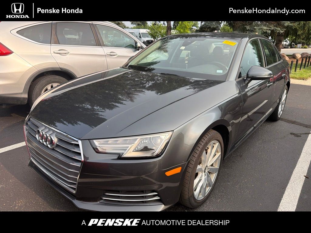 2017 Audi A4 Premium -
                  Indianapolis, IN