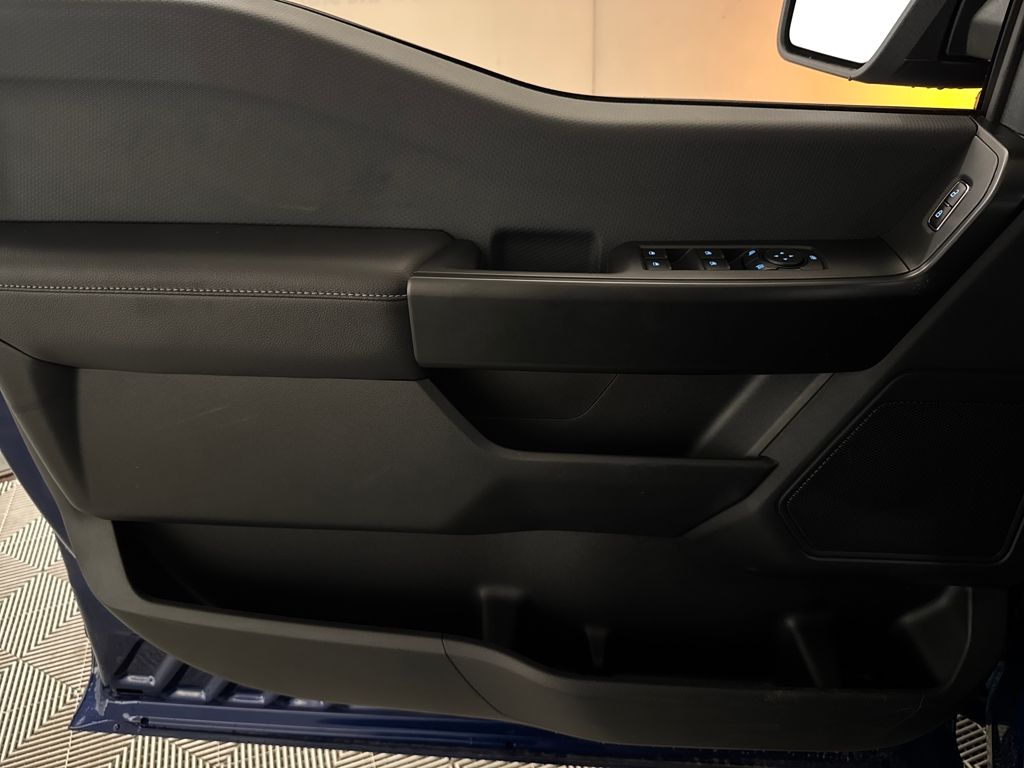 New 2026 Blue Ford STX image 22