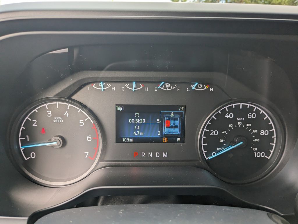 2025 Ford F-250 Super Duty XL