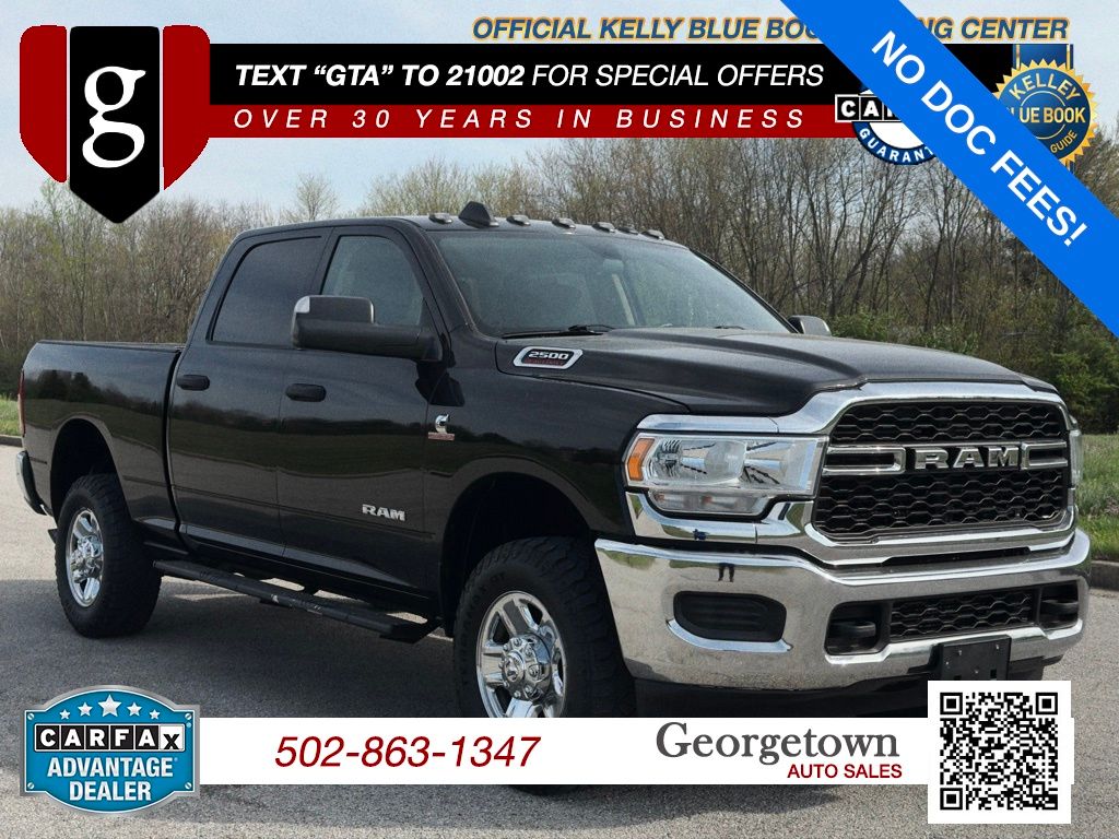 2020 RAM 2500 Tradesman