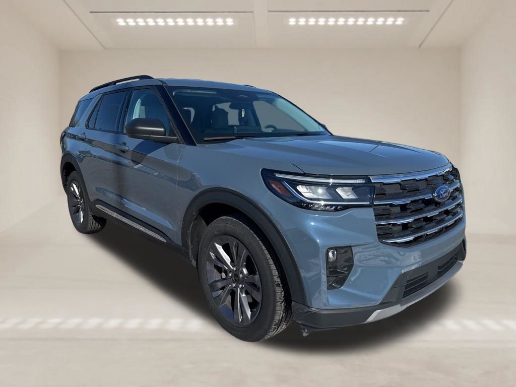 2025 Ford Explorer Active AWD