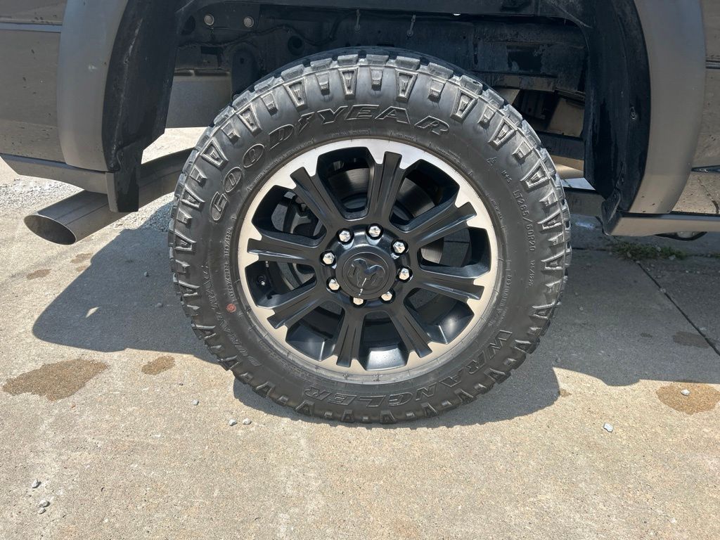 Used 2024 Ram 2500 Truck