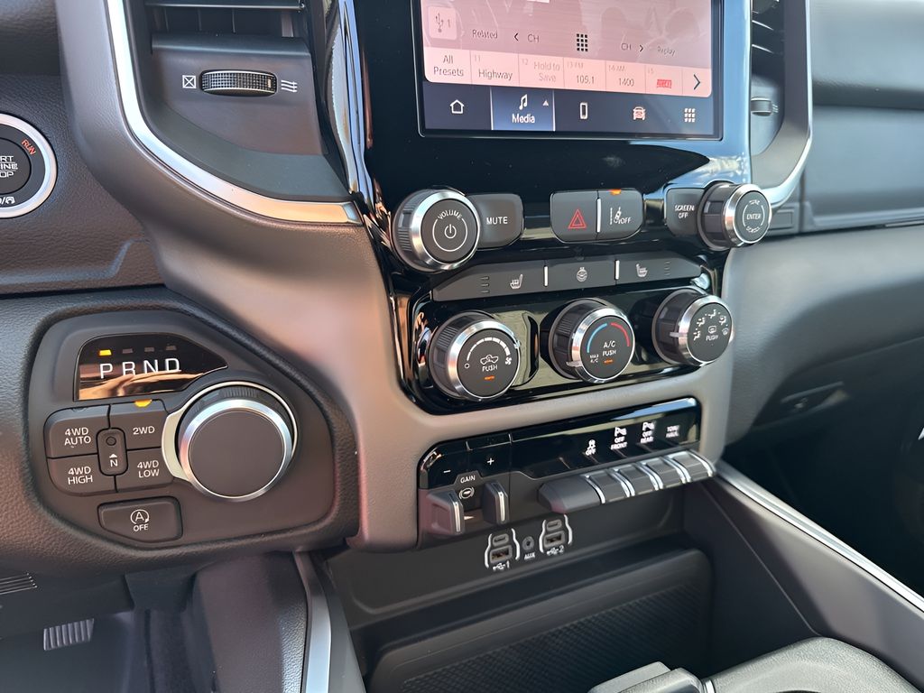 New 2026 Gray Ram Big Horn/Lone Star image 34