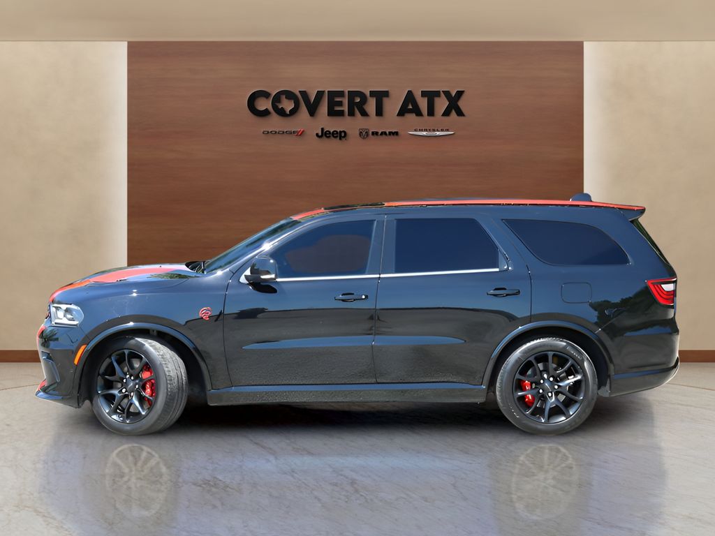 Used Car 2023 Dodge Durango  Srt Hellcat For Sale Under $80,000 In Austin, Texas