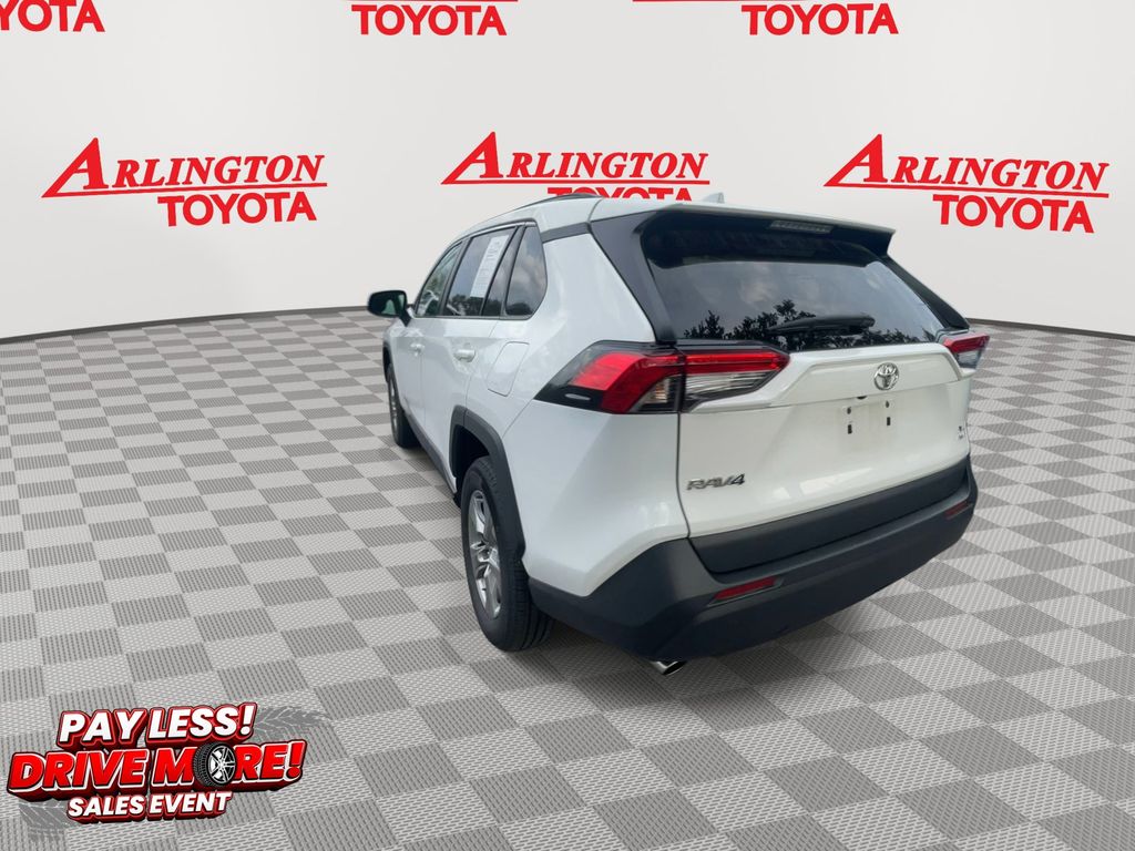 Used 2024 Toyota RAV4 SUV