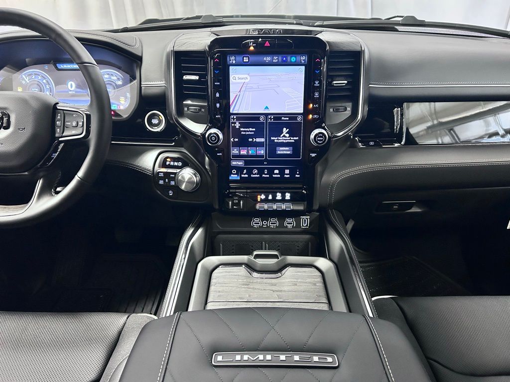 new 2026 Ram 1500 car, priced at $82,475