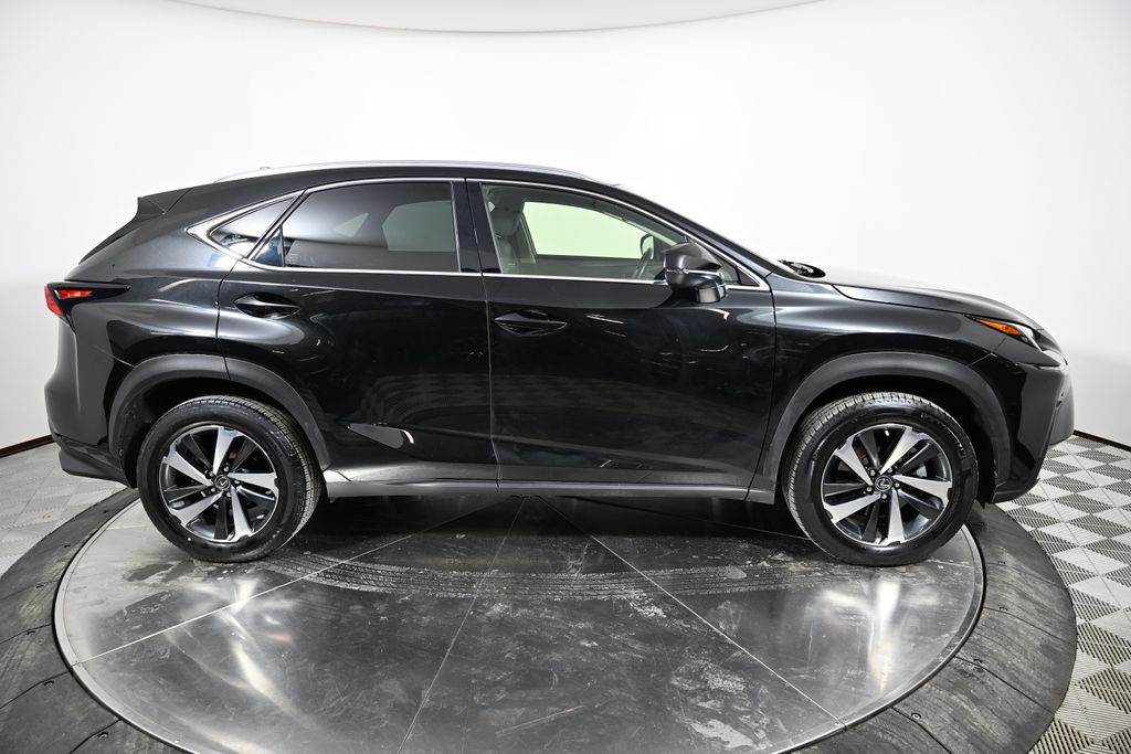 Thumbnail: 2021 Lexus NX - 6