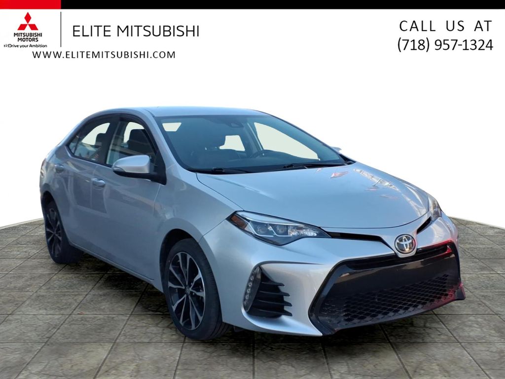 2018 Toyota Corolla SE