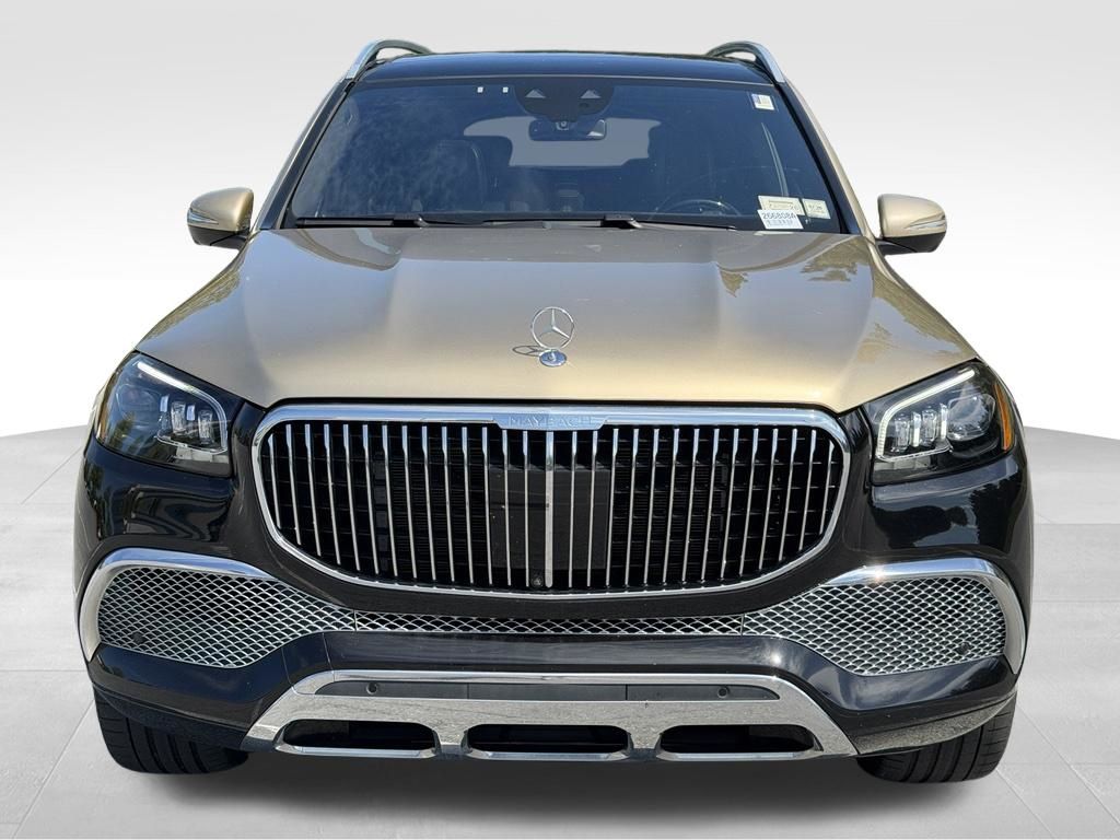 2021 Mercedes-Benz Maybach GLS 600 4MATIC