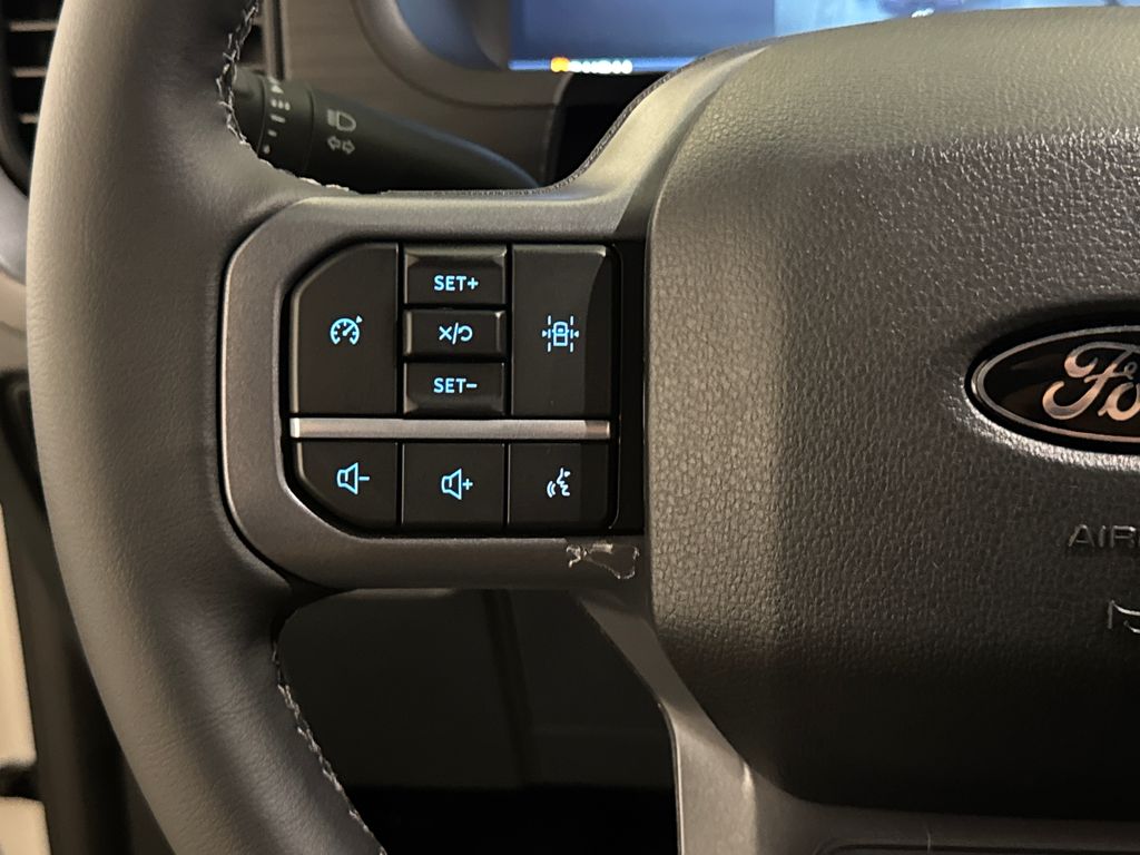 New 2026 White Ford XLT image 35