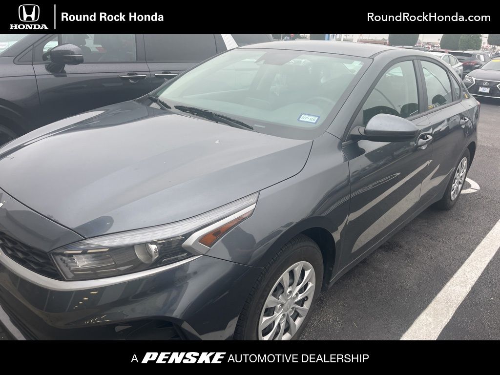Thumbnail: 2024 Kia Forte - 1