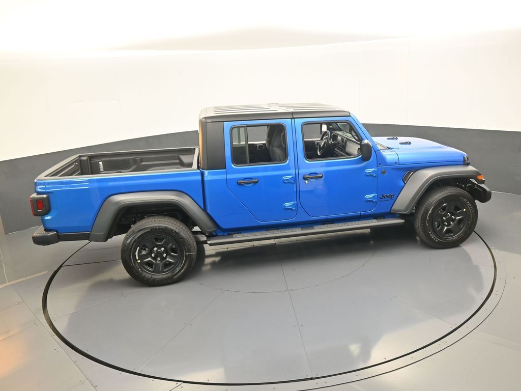 New 2026 Hydro Blue Pearlcoat Jeep Sport image 54