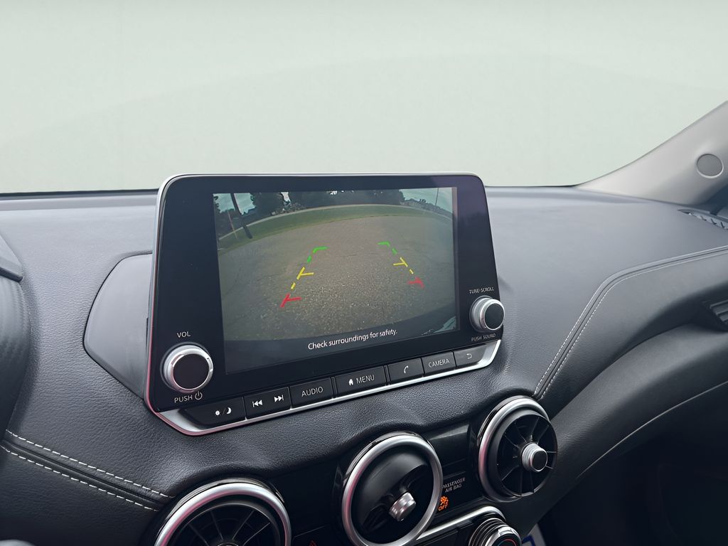 2022 Nissan Sentra