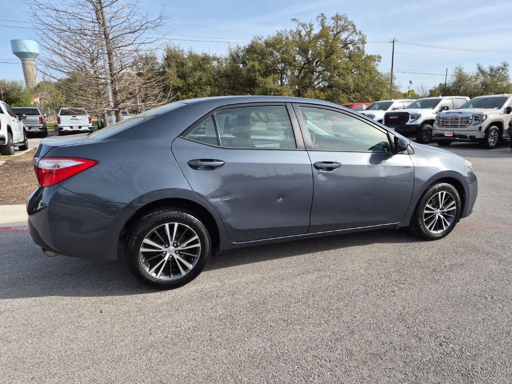Used Car 2016 Toyota Corolla  Le Plus For Sale Under $15,000 In Austin, Texas