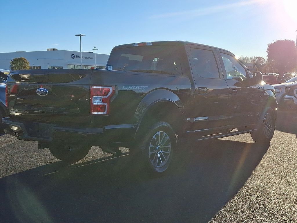 Thumbnail: 2018 Ford F-150 - 6