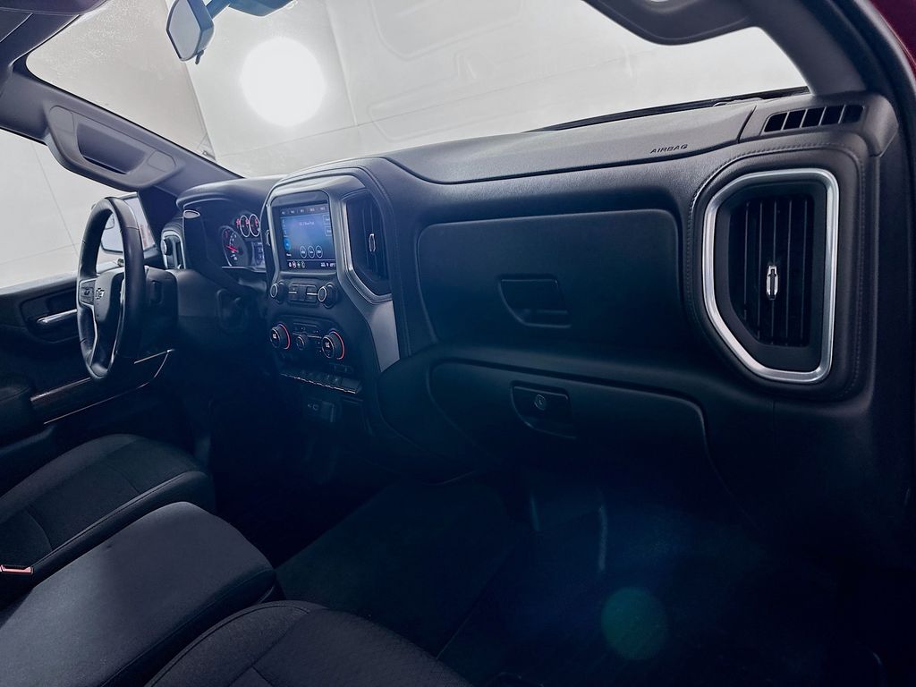 Thumbnail: 2019 Chevrolet Silverado 1500 - 27