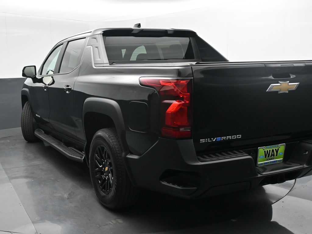 2024 Chevrolet Silverado EV Work Truck