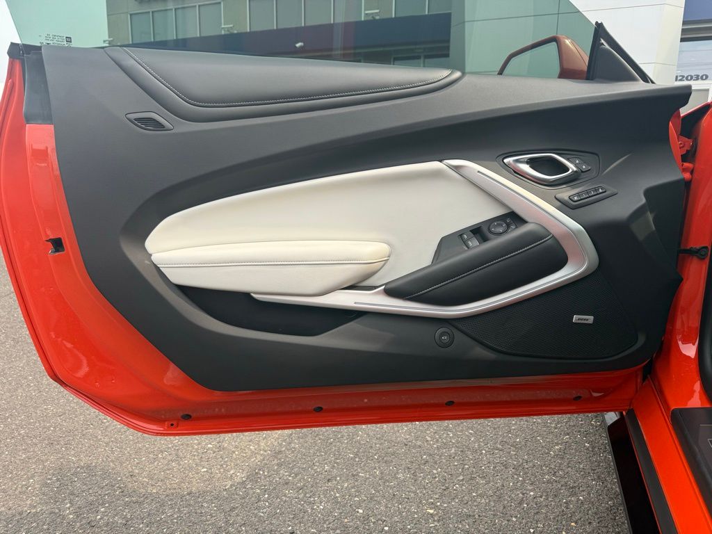 2020 Chevrolet Camaro SS