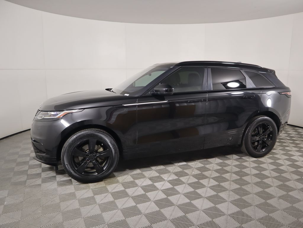 Thumbnail: 2020 Land Rover Range Rover Velar - 8