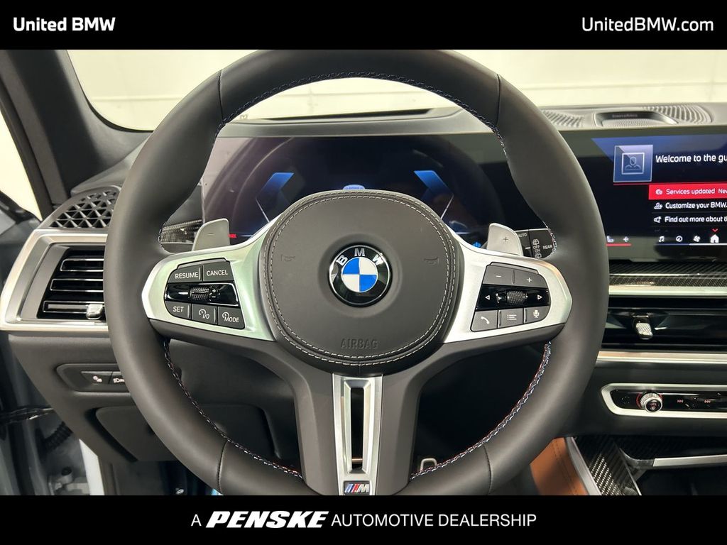 2026 BMW X5 M60i 14
