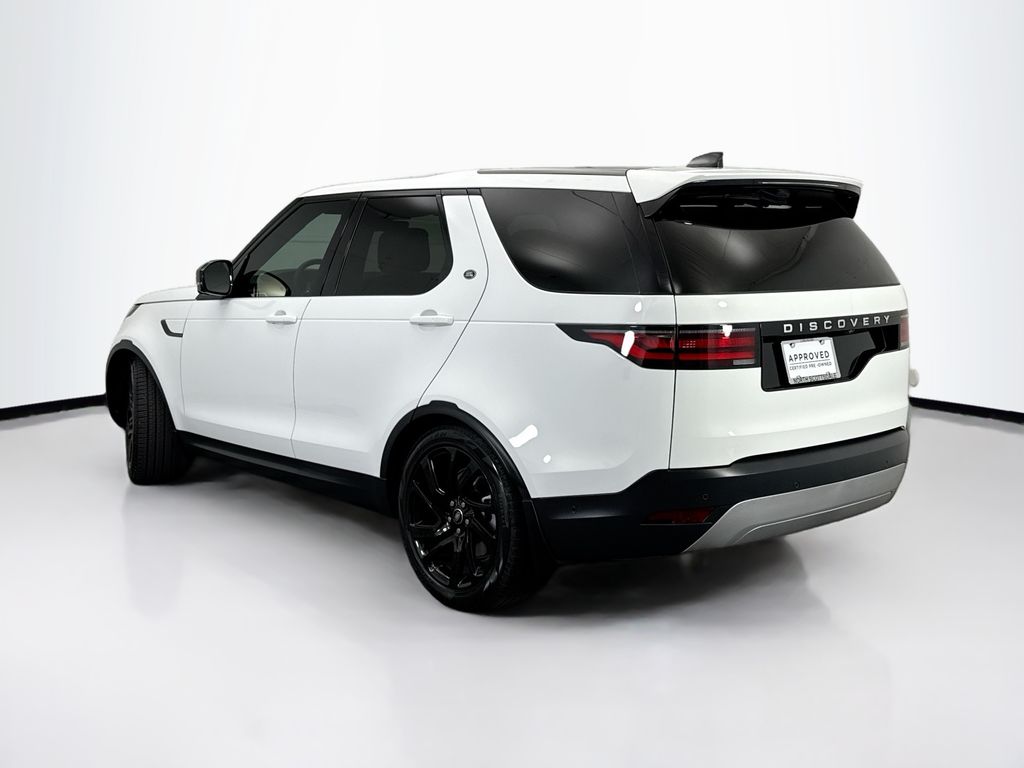 Thumbnail: 2025 Land Rover Discovery - 7