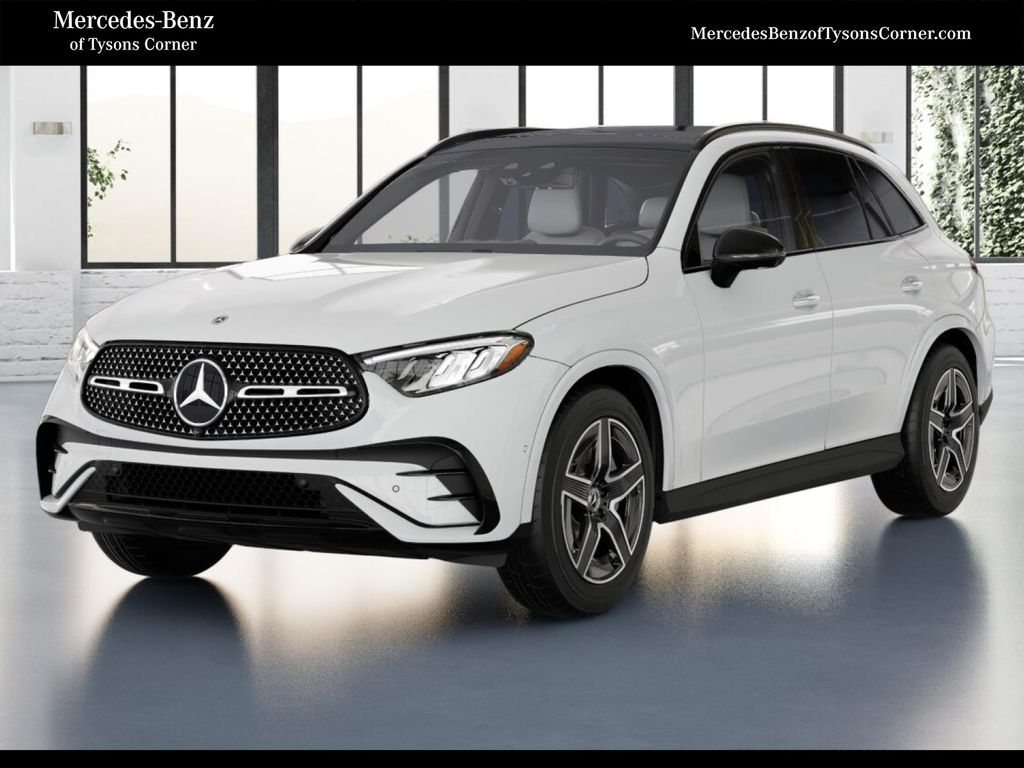 Thumbnail: 2026 Mercedes-Benz GLC - 1
