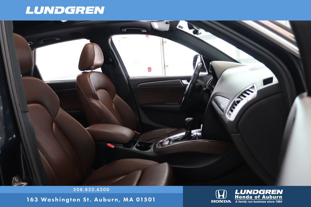 Used 2016 Audi Q5 SUV