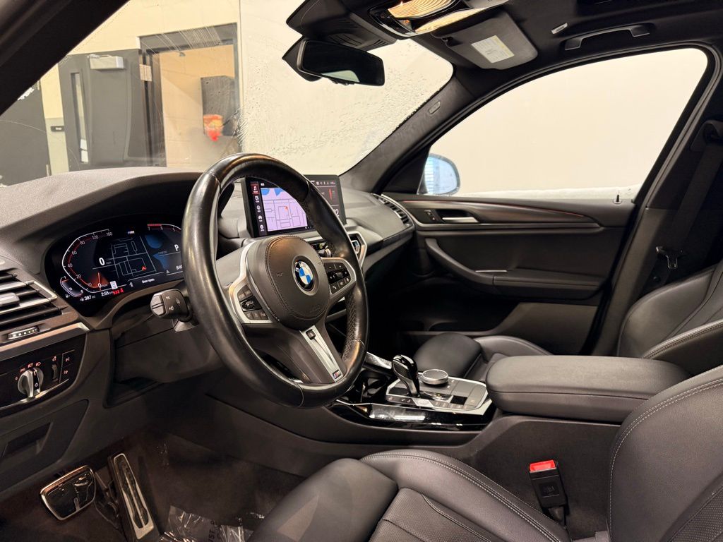 Thumbnail: 2023 BMW X3 - 11