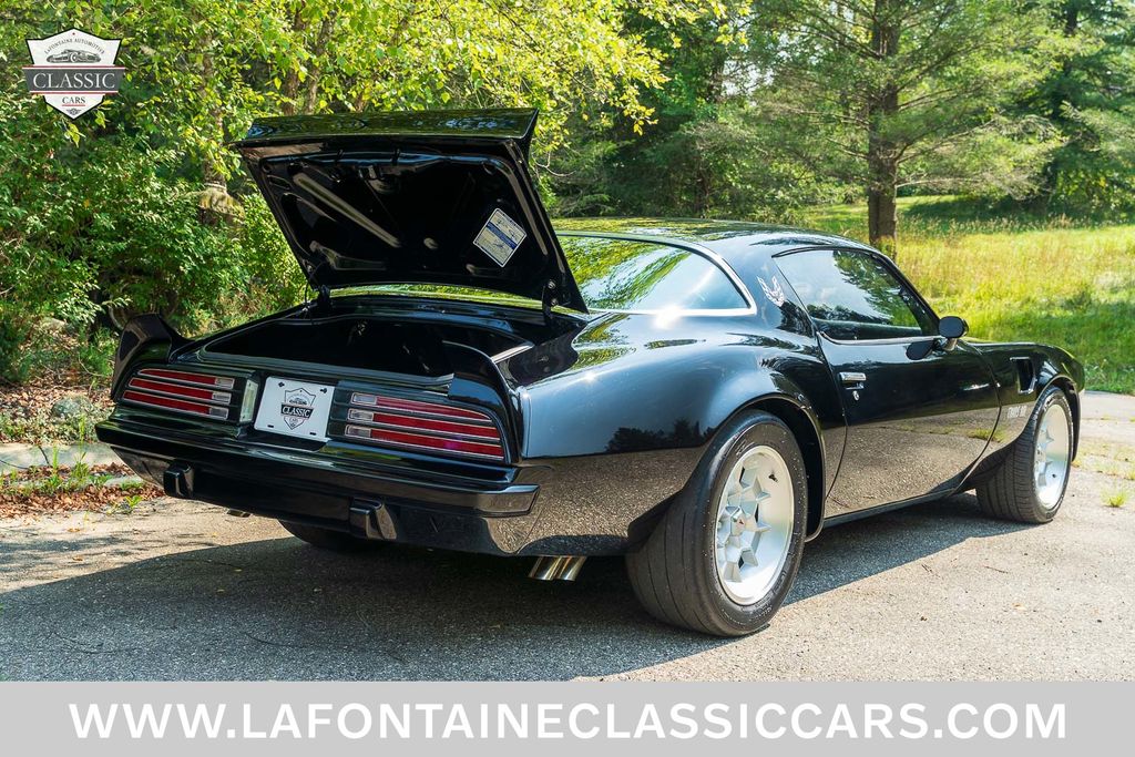 1975 Pontiac Trans Am 77