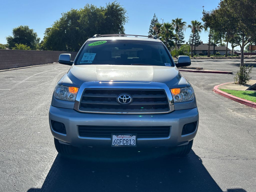Thumbnail: 2008 Toyota Sequoia - 2