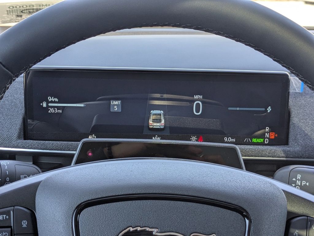 2026 Ford Mustang Mach-E Premium