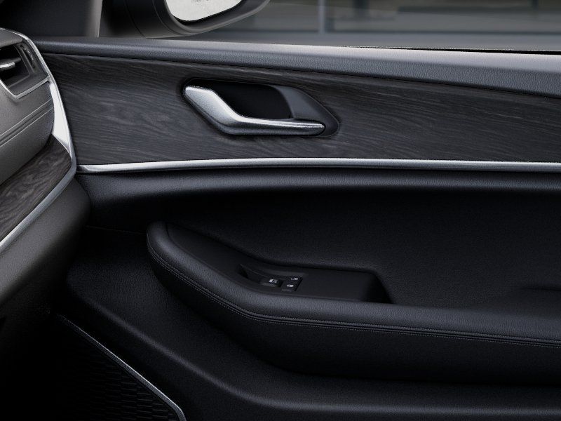 New 2026 White/off-white Jeep Limited image 25