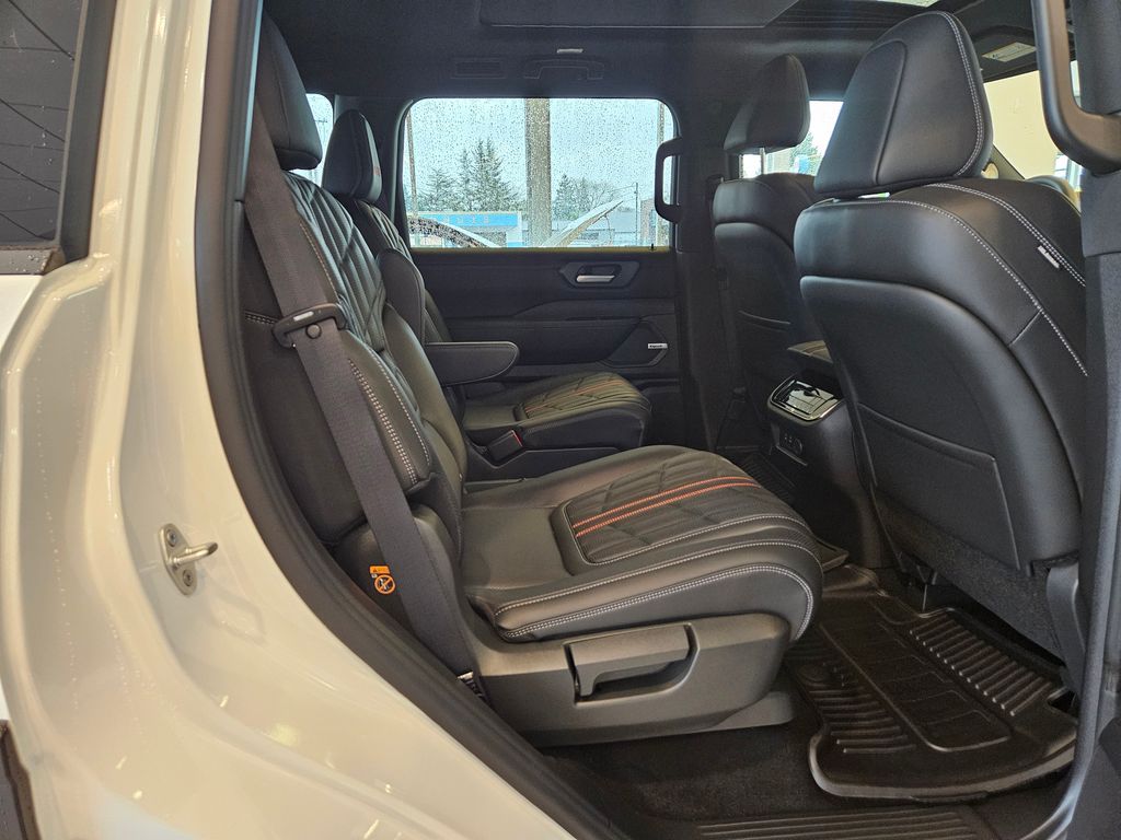 2026 Nissan Armada PRO-4X