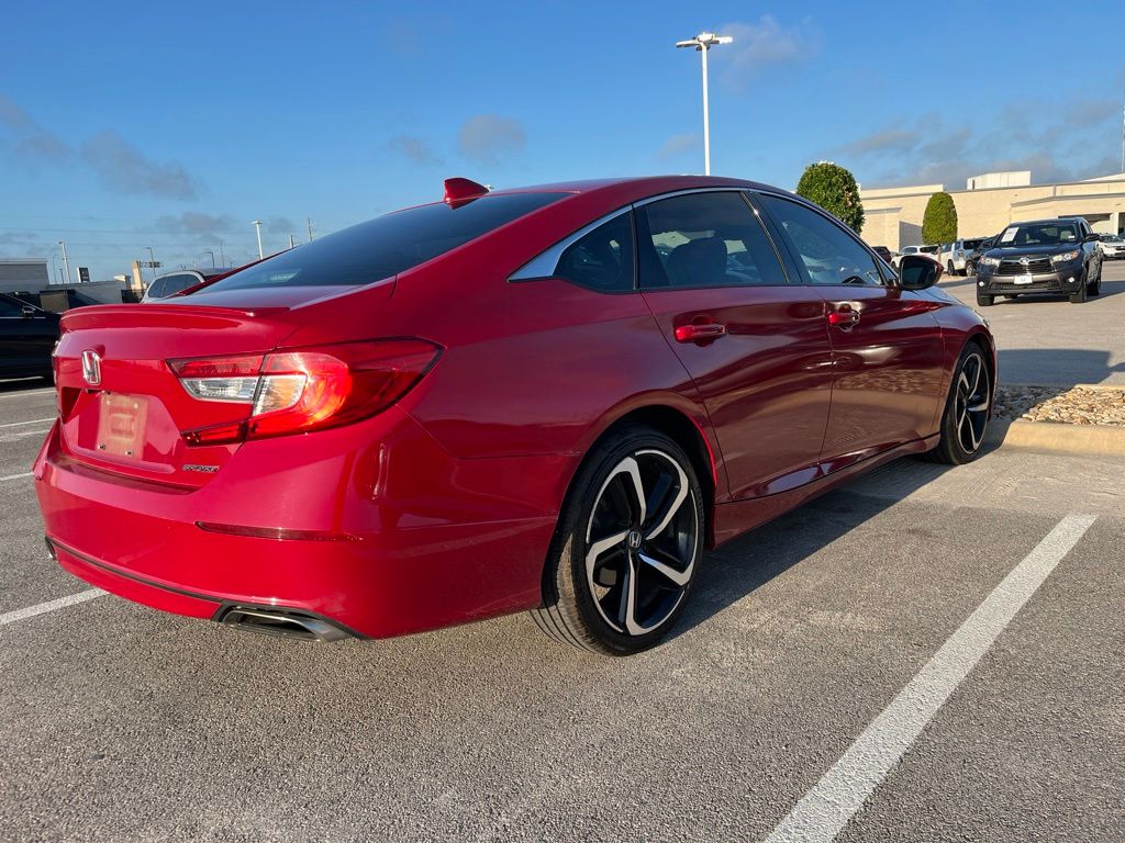 Thumbnail: 2020 Honda Accord - 3