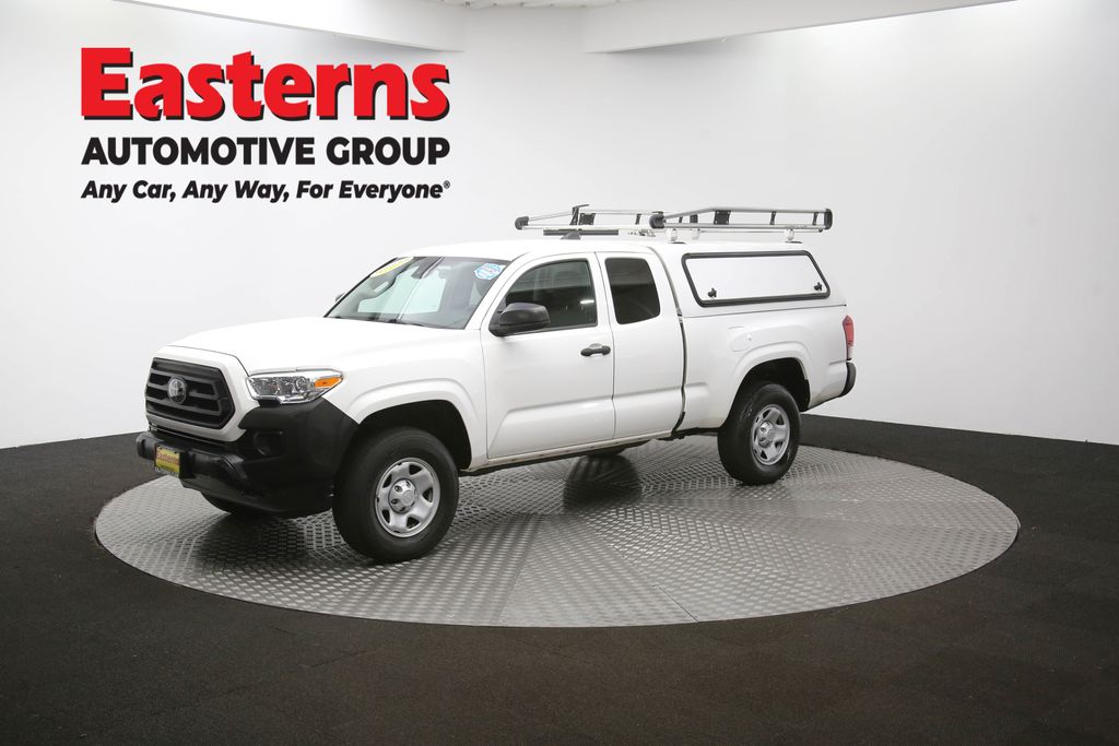 Used 2022 White Toyota SR image 55