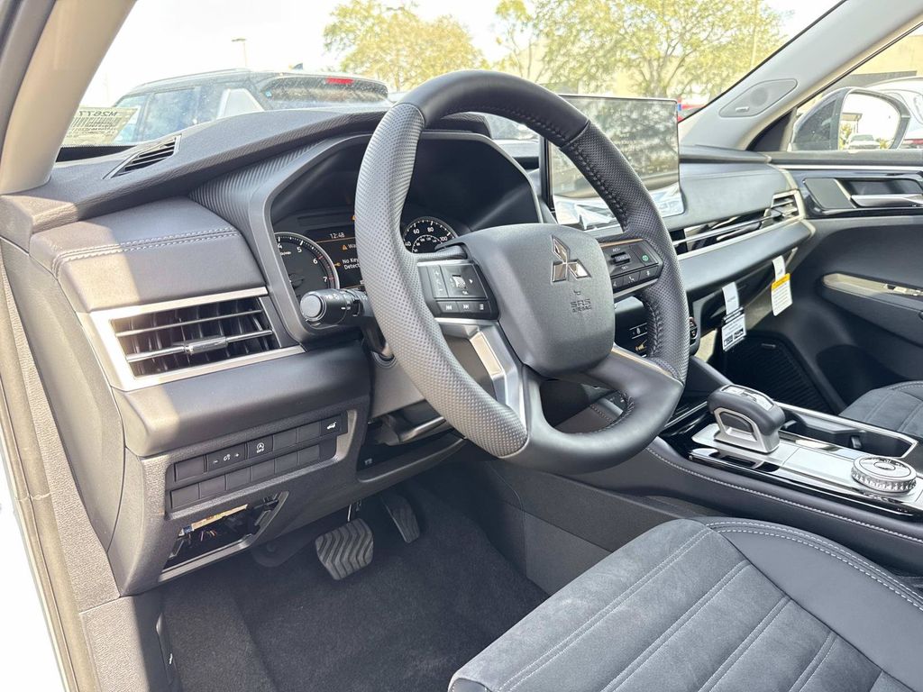 2026 Mitsubishi Outlander Trail Edition - Photo 24
