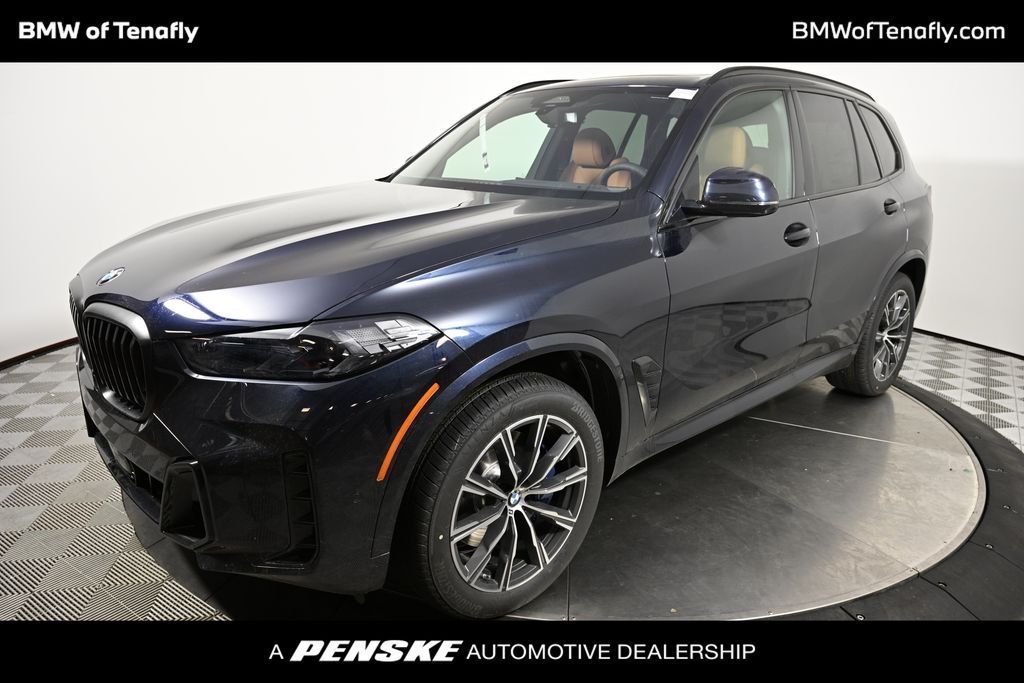 2025 BMW X5 xDrive40i -
                Tenafly, NJ