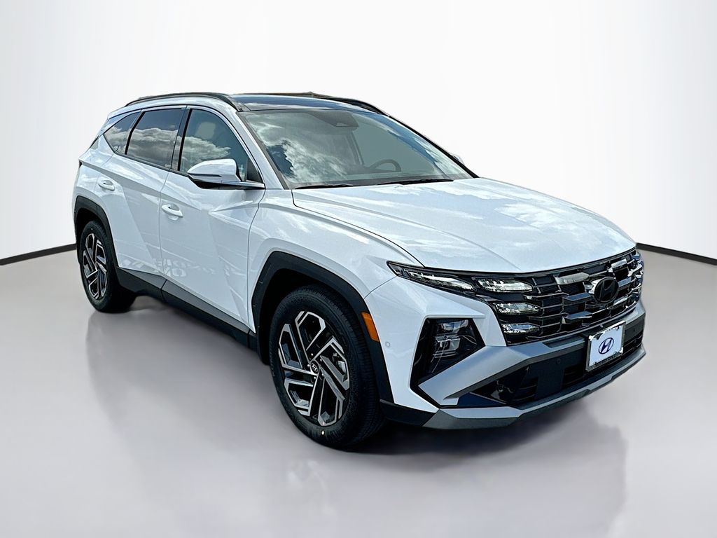 Thumbnail: 2025 Hyundai Tucson - 3