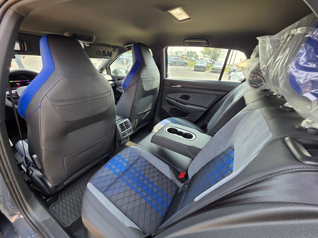 2026 Volkswagen Golf R 2.0T Gray at Subaru and VW of Moon Township