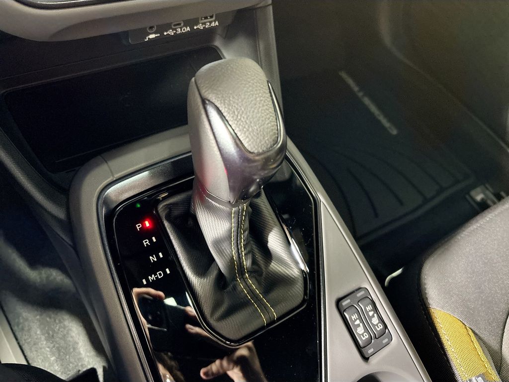 2026 Subaru Crosstrek Hybrid Sport