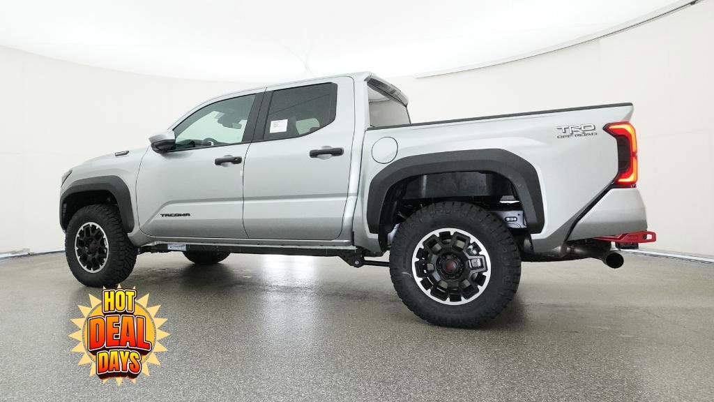2025 Toyota Tacoma TRD Off Road - Photo 29