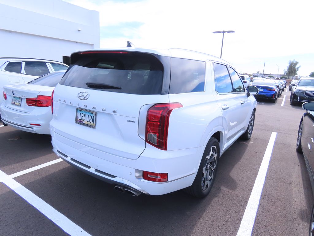 Thumbnail: 2021 Hyundai Palisade - 3