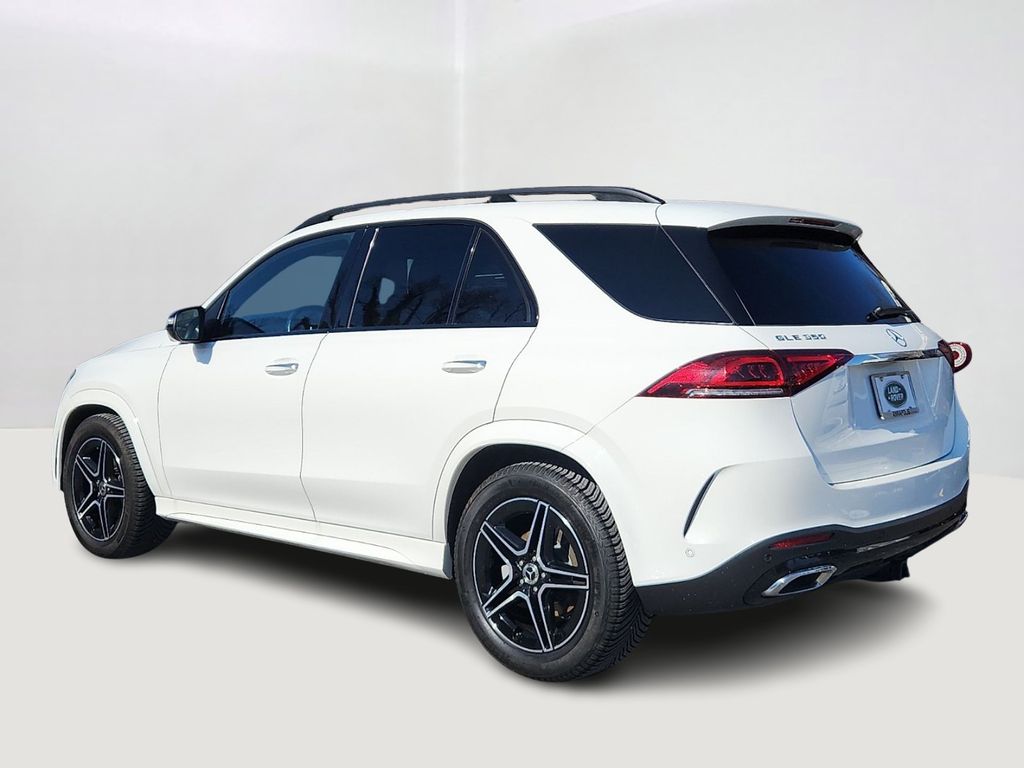 Thumbnail: 2021 Mercedes-Benz GLE - 6