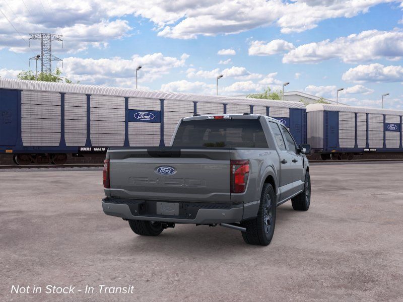New 2026 Gray Ford STX image 9
