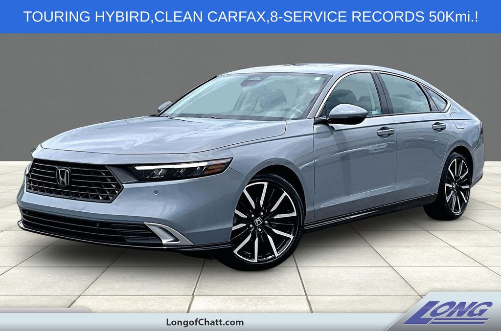 2024 Honda Accord Hybrid 