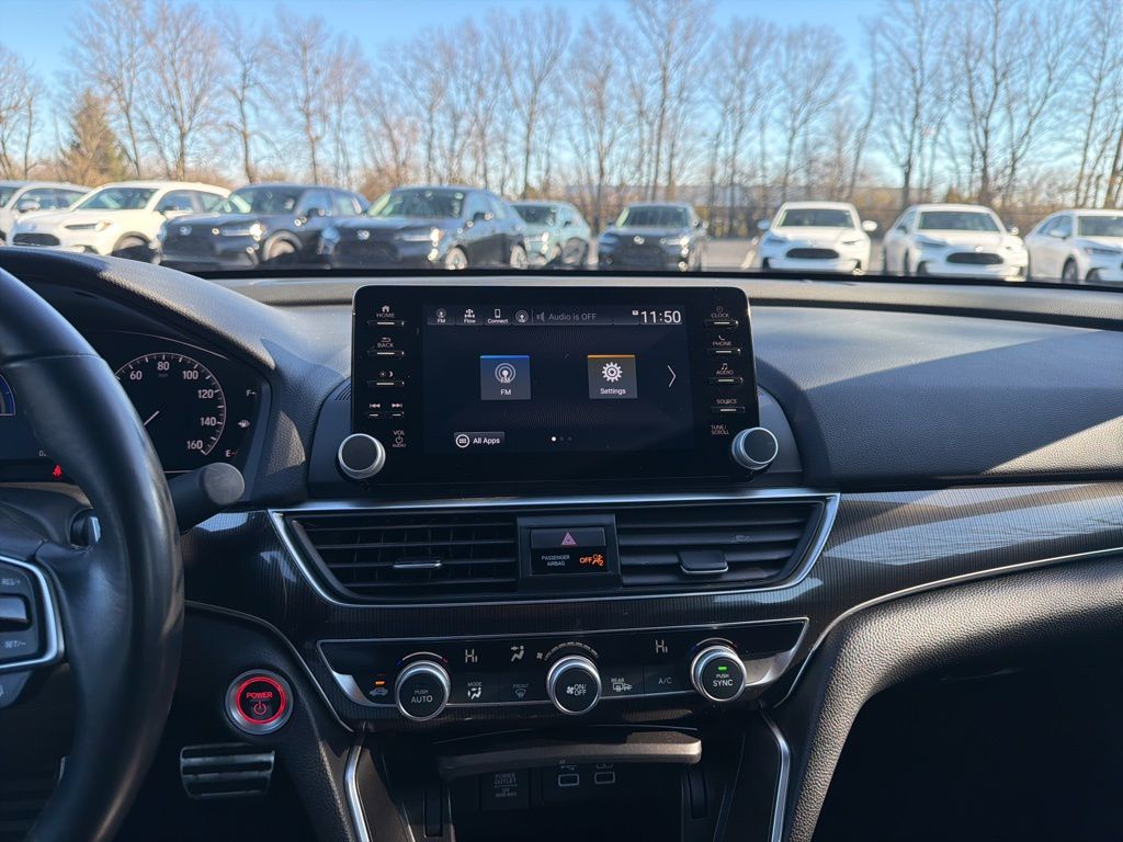 Thumbnail: 2022 Honda Accord - 14