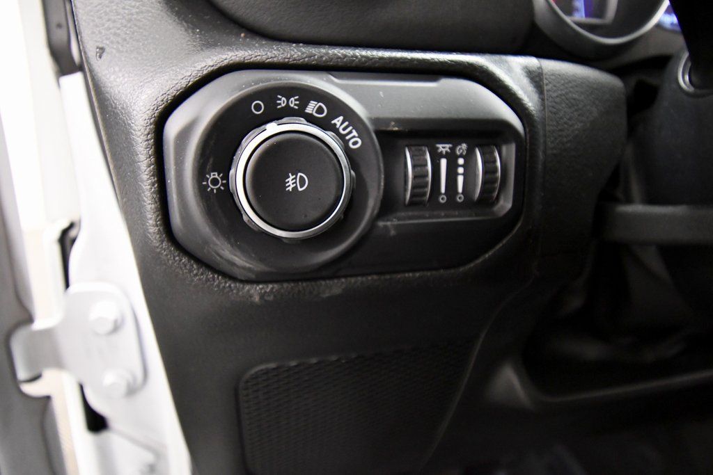 Used 2022 Jeep Wrangler SUV